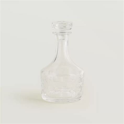 hermes whisky|Adage whiskey carafe .